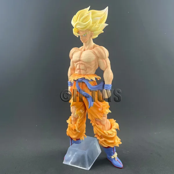 Dragon Ball Z Son Goku PVC Figure 43CM - Image 7