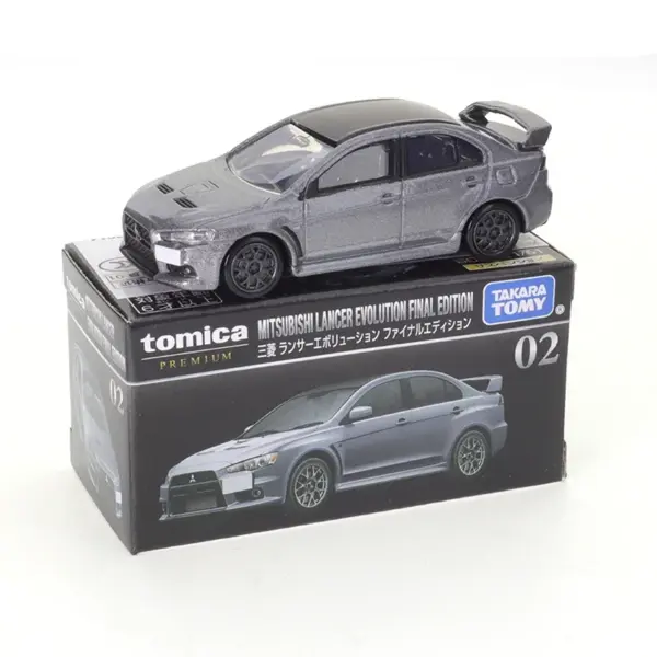 Takara Tomy 1:64 Scale Alloy Car Model - Image 16