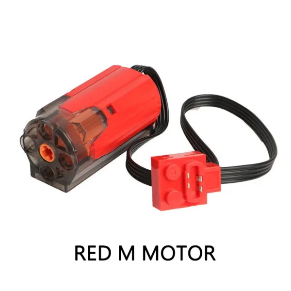 Motor Power Parts with APP Remote for Cars - Image 24