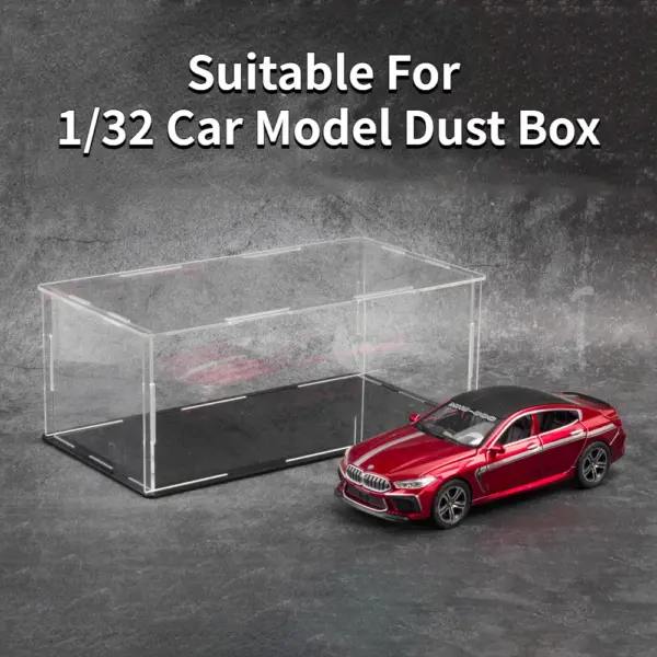 Car Model Toy Storage Box 1/24 1/32 Scale - Image 7