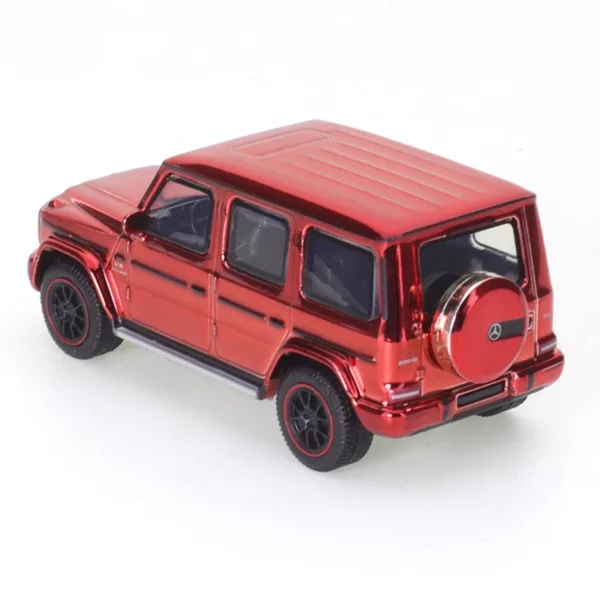 1/64 Scale Mercedes Benz AMG G63 Model Car - Image 6