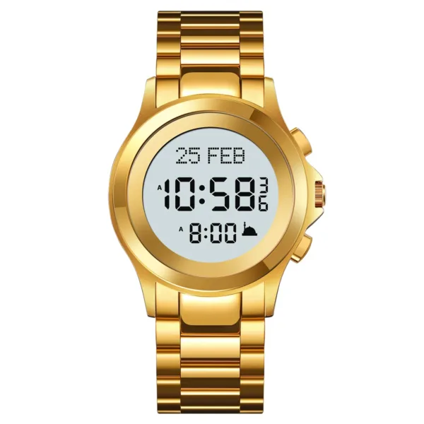 Digital Sport Watch with Countdown Feature - Image 7