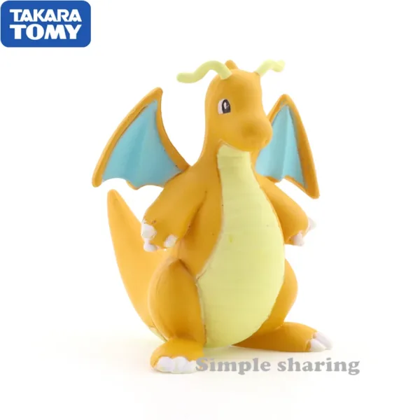 Dragonite Resin Figure from Pokémon Collection - Image 4