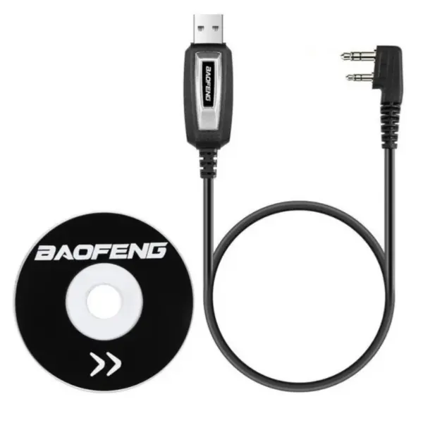 USB Programming Cable for BaoFeng Walkie Talkies - Image 6