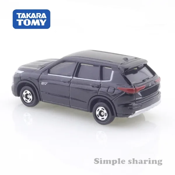 Mitsubishi Outlander PHEV Diecast Model Car 1:64 - Image 6