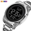 Men's SKMEI Digital Dual Time Wristwatch