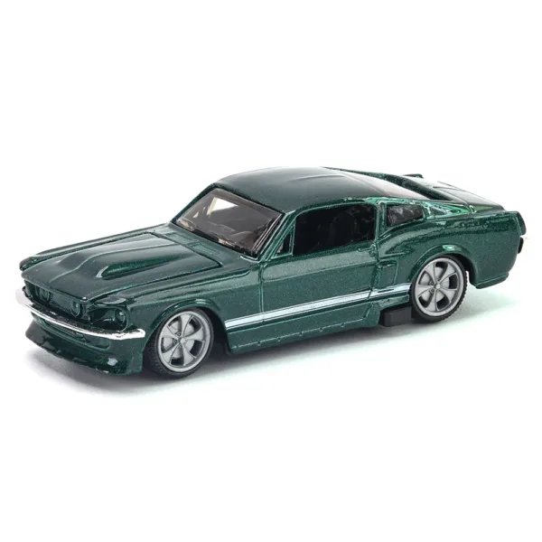 1967 Ford Mustang GT Diecast Model Car - Image 2