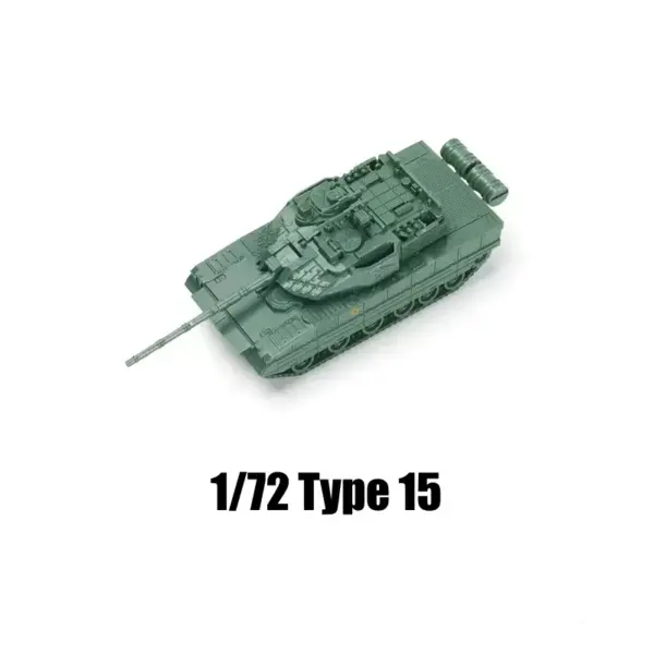 1/72 PLZ-05 Self-Propelled Howitzer Model Kit - Image 18