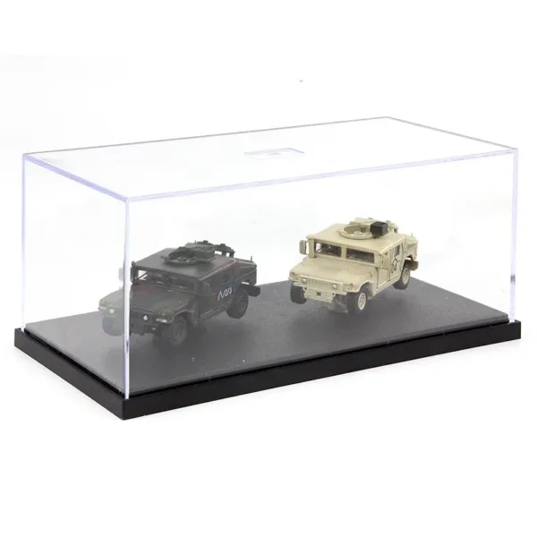 1:72 Scale US Army Hummer M1114 Model Vehicle - Image 3