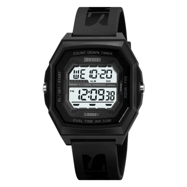 Digital Waterproof Sports Watch for Men and Women - Image 10
