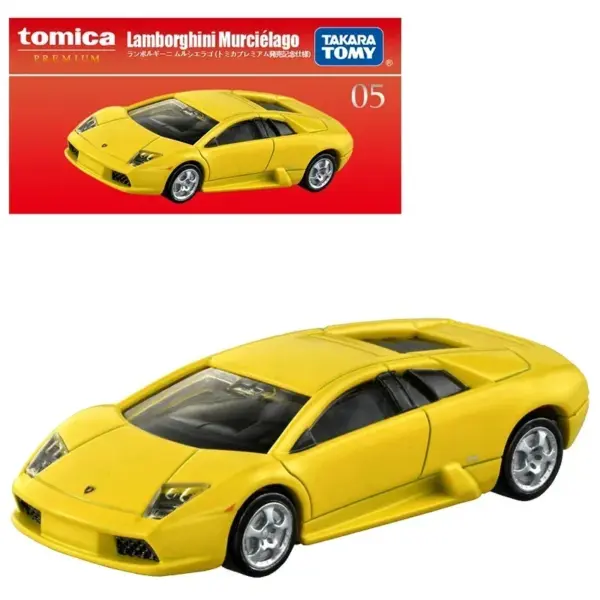 1/64 Scale Diecast Toyota Honda Lamborghini Model - Image 22