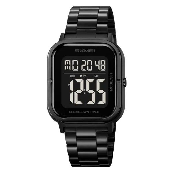 Digital Waterproof Sports Watch for Him and Her - Image 9