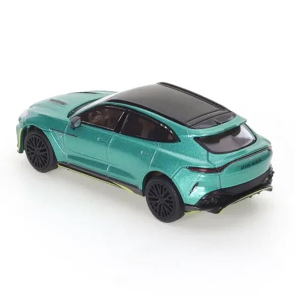 Aston Martin DBX 1:64 Diecast Model Car - Image 5