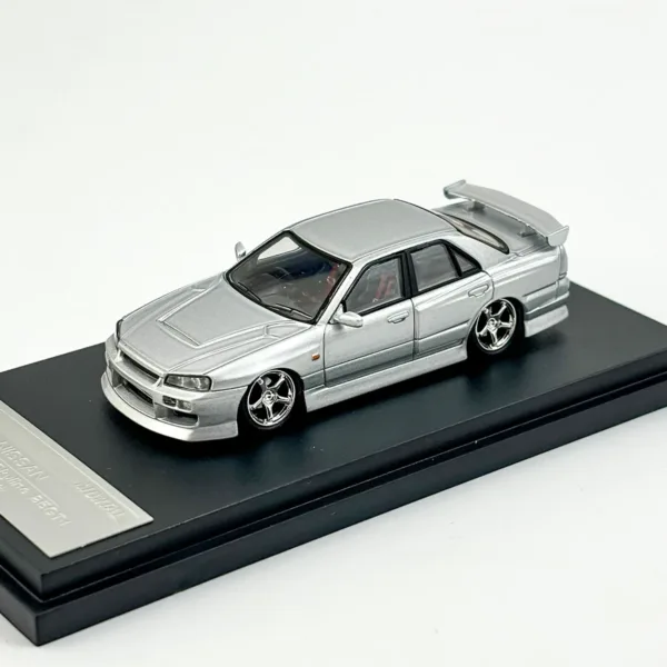 1/64 Scale NISSAN ER34 Skyline Diecast Model - Image 10