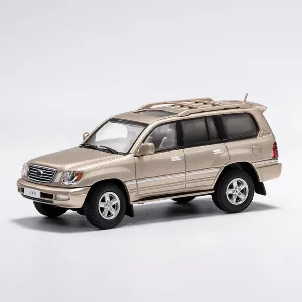 1:64 Scale Alloy Lexus LX470 Model Car