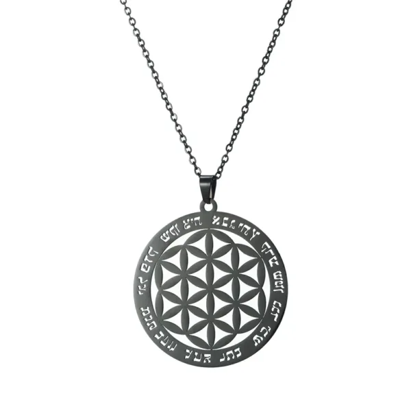 Flower of Life Pendant Necklace for Women - Image 7