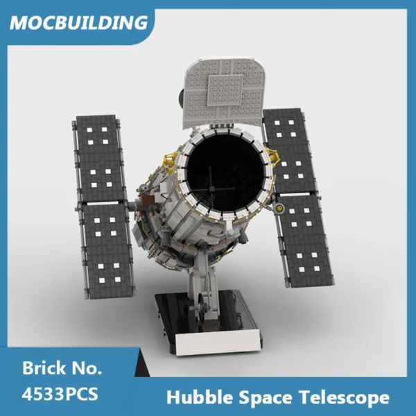 Hubble Space Telescope Model Building Kit 4355PCS