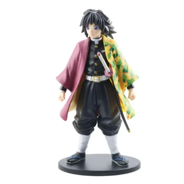 Demon Slayer PVC Figures Kamado Tanjirou Set - Image 22