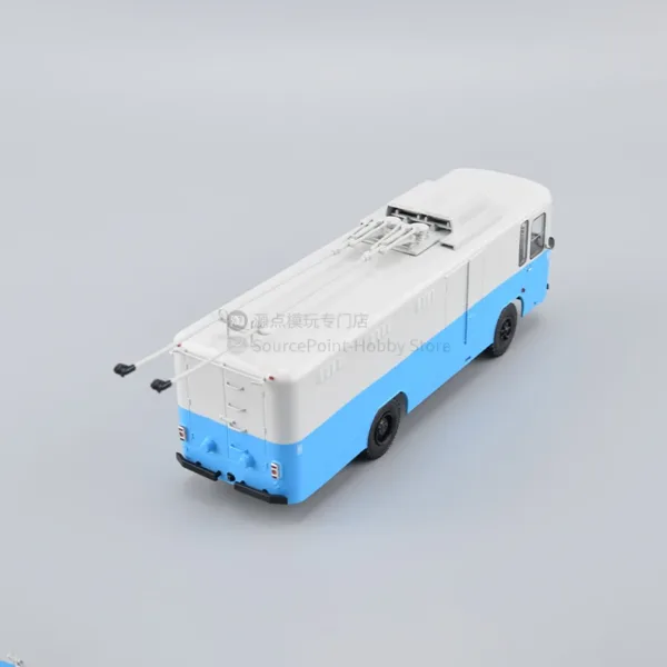 1:43 Scale Soviet KTG-1 Trolleybus Model - Image 5