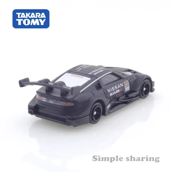 Nissan Fairlady Z Nismo GT500 Model Car 1:65 - Image 5