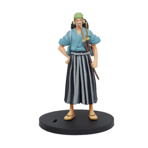 One Piece Sauron Luffy Model Figure 17cm - Image 10