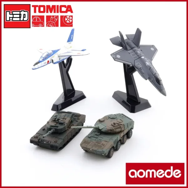 Takara Tomy F-35 Lightning Diecast Model Car