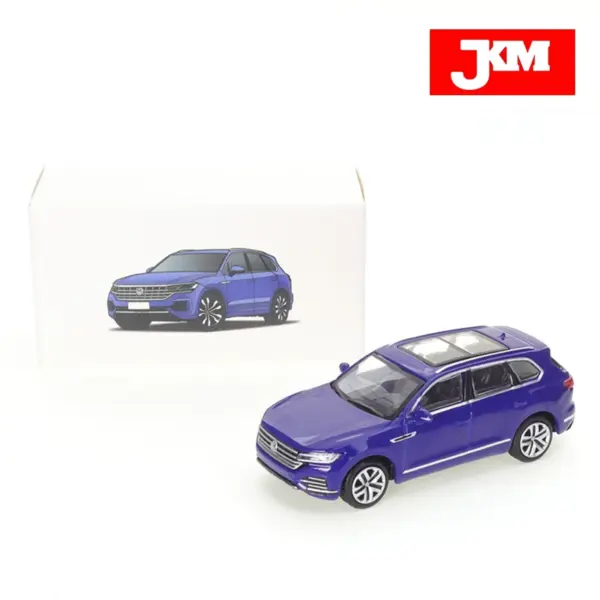 1/64 Scale Diecast Metal Car Model Toys - Image 44