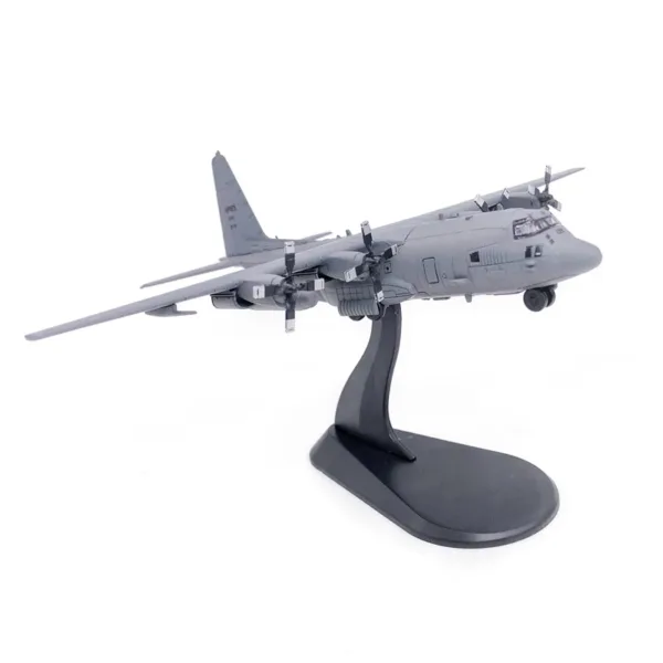 Diecast Metal 1/200 Scale AC-130A Model - Image 2