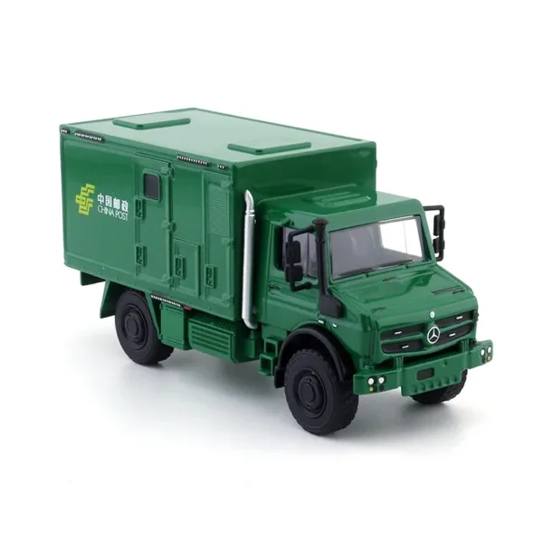 1/64 Scale Mercedes-Benz Unimog U4023 Model - Image 3