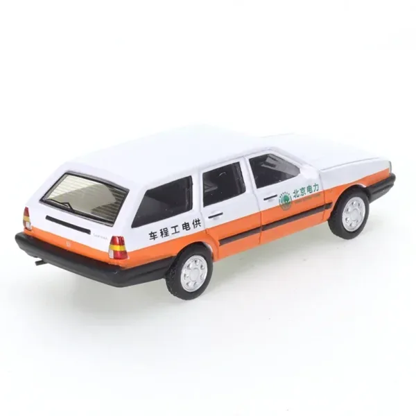 Volkswagen Santana 1:64 Diecast Model Car - Image 4