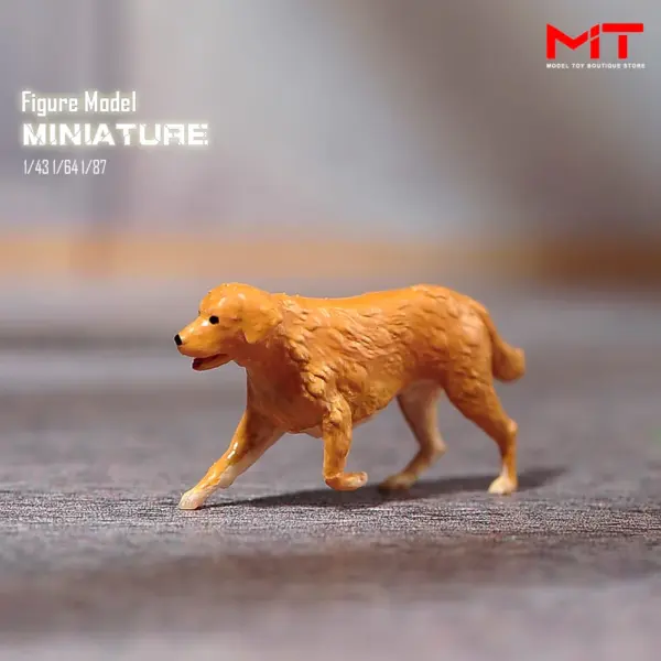 Miniature Resin Figures for Creative Photography - Image 9