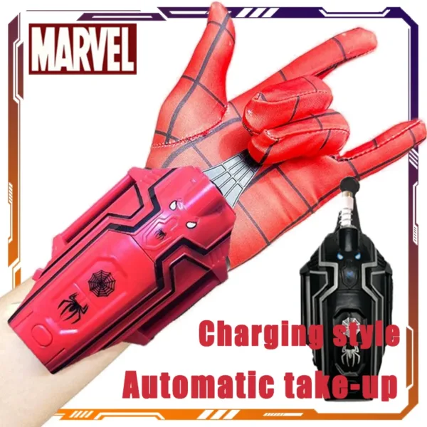 Spiderman Web Shooters Toy for Children