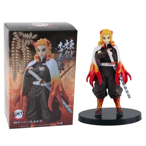 Demon Slayer PVC Figures Kamado Tanjirou Set - Image 16