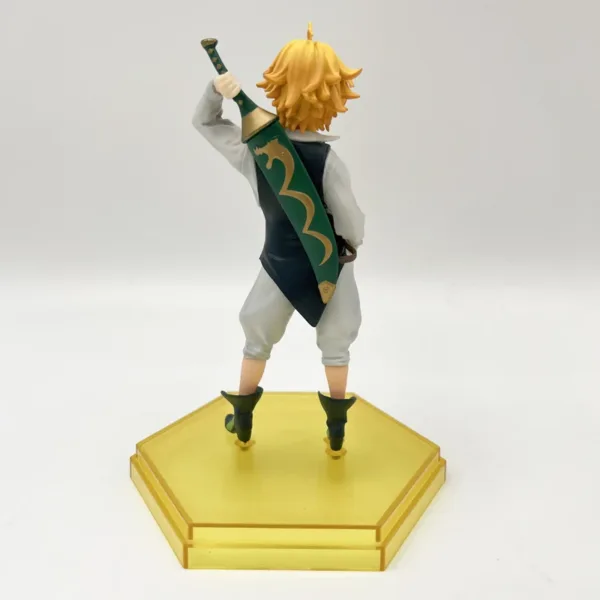 15cm Meliodas Action Figure from The Seven Deadly Sins - Image 2