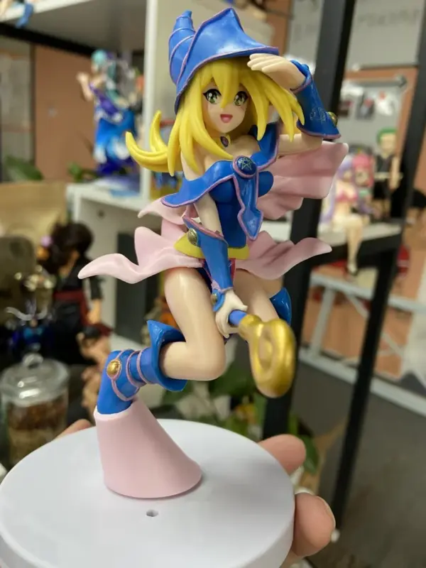 21CM Dark Magician Girl PVC Figure Doll - Image 7