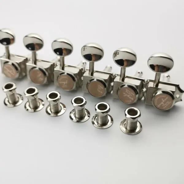 Guyker Locking Guitar Tuners Set of 6 - Image 7