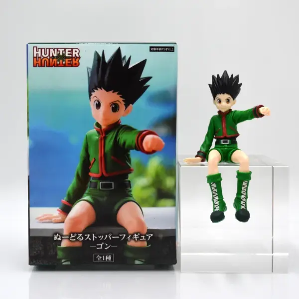 13cm Hunter x Hunter Anime Action Figures Set - Image 19