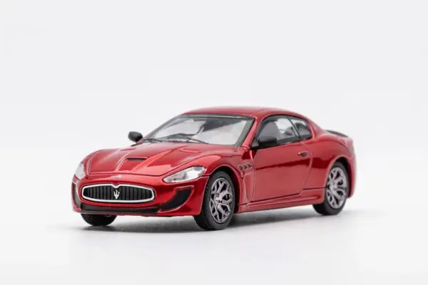 DCT 1/64 Diecast GT Model Sports Car - Image 6