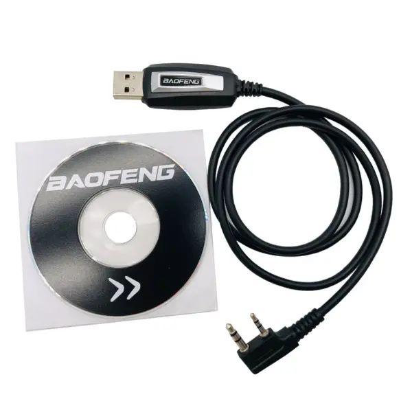 Baofeng USB Programming Cable for Two-Way Radios - Image 7