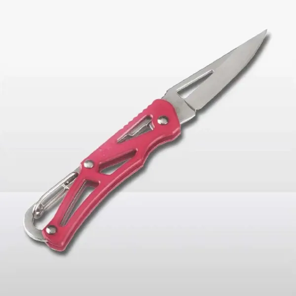 Stainless Steel Folding Camping Survival Knife - Image 10
