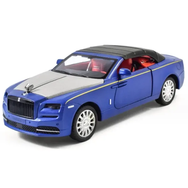 1:32 Rolls Royce Dawn Diecast Alloy Car Model - Image 10