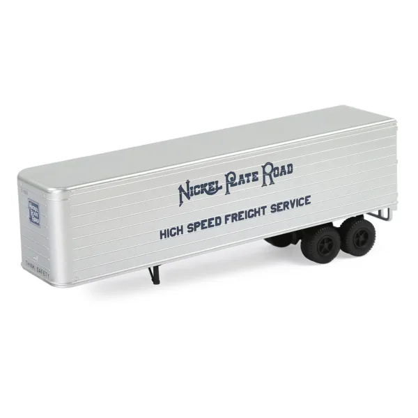 N Scale 1:160 Model Semi-Trailers (Pack of 2) - Image 10