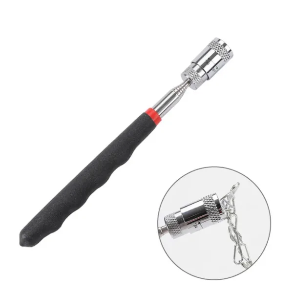 Telescopic Magnetic Pickup Tool Adjustable Set - Image 9