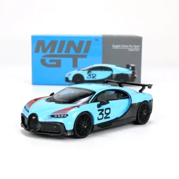 1/64 Nissan Skyline GT-R V-Spec II Model - Image 42