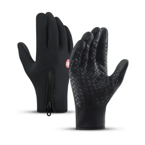 Windproof Touchscreen Motorbike Gloves Unisex