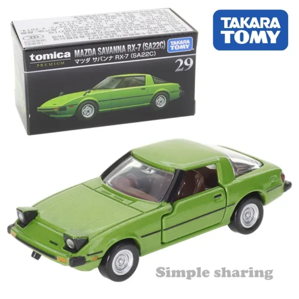 Takara Tomy 1:64 Diecast Metal Cars - Image 26