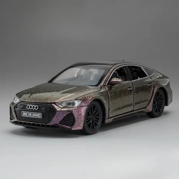 1:32 Audi RS7 Diecast Model with Sound and Light - Image 7