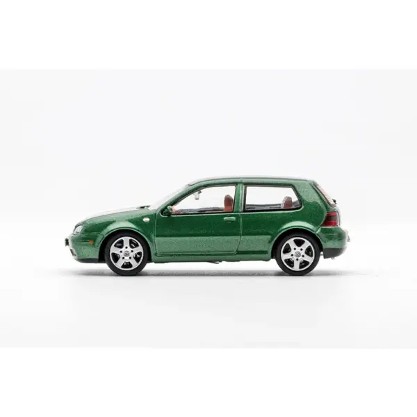 GCD 1/64 Golf GTI Diecast Model Car - Image 6