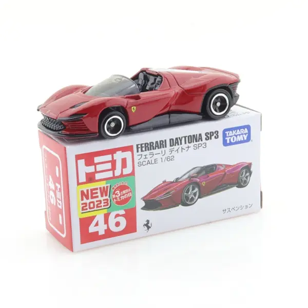 Tomica Diecast Model Cars 1:64 Set No.41-60 - Image 11