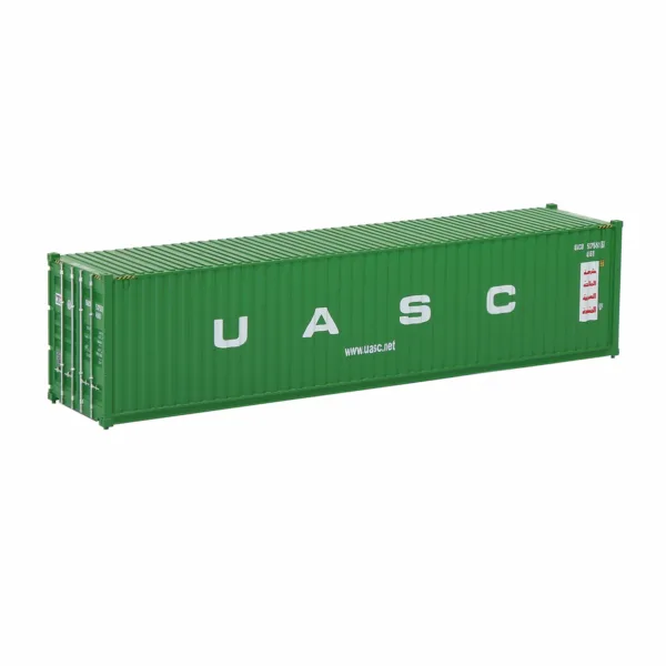 HO Scale 1:87 40ft Shipping Container Model - Image 29